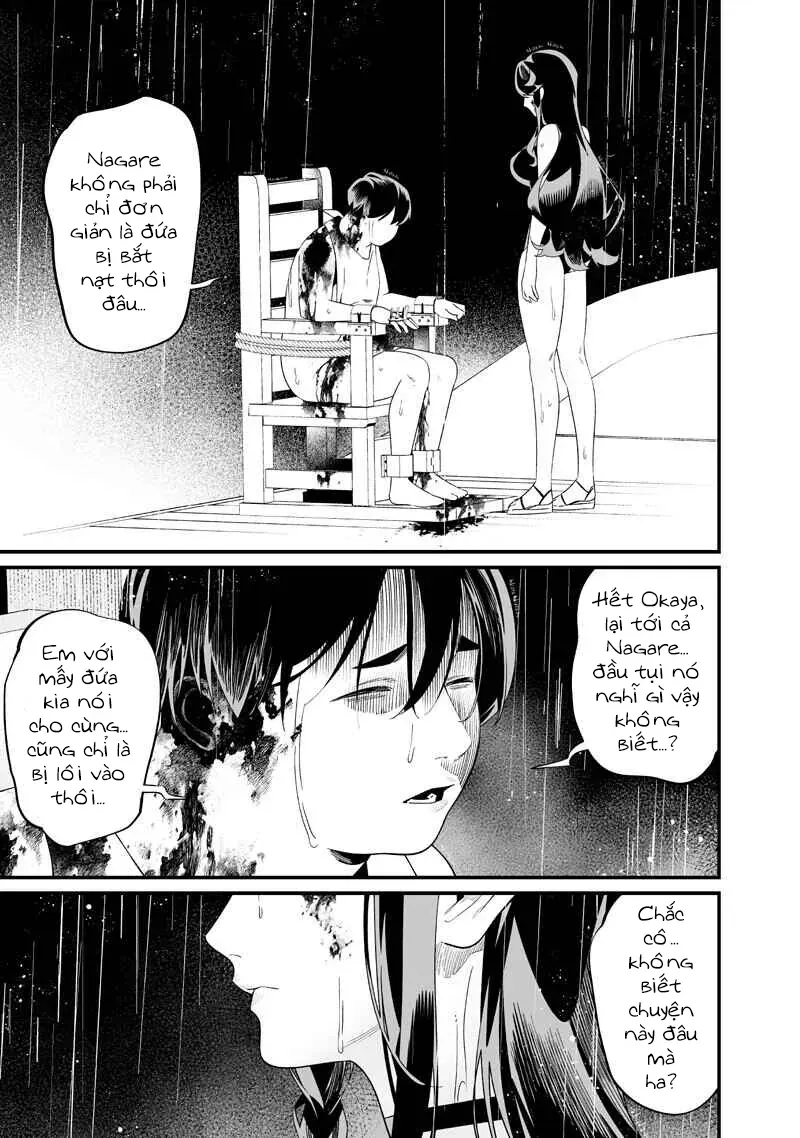 Lời Tuyên Án Của Đức Mẹ Chap 59 - Next Chap 60