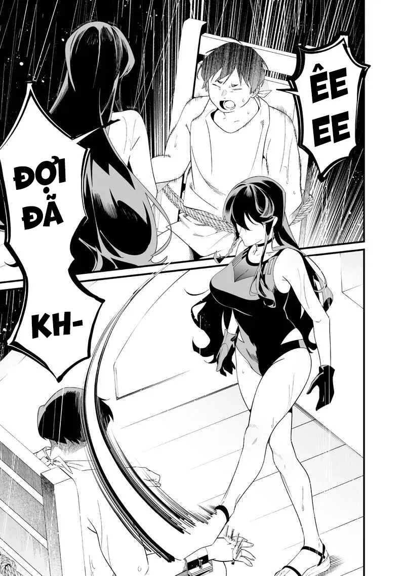 Lời Tuyên Án Của Đức Mẹ Chap 59 - Next Chap 60