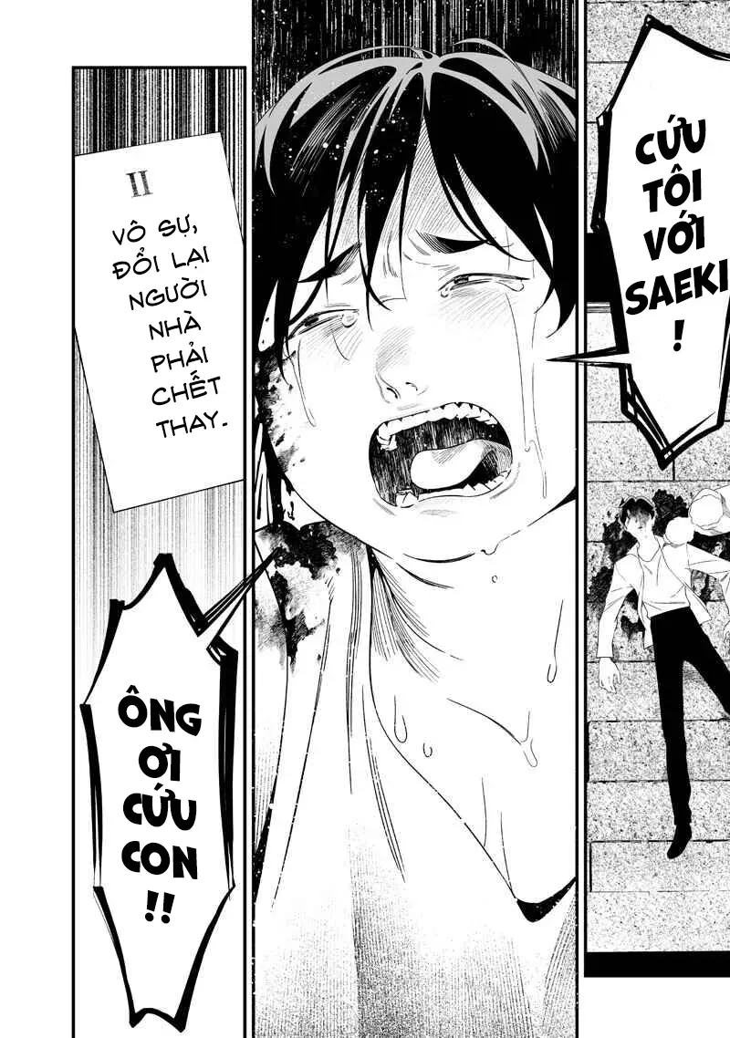 Lời Tuyên Án Của Đức Mẹ Chap 59 - Next Chap 60