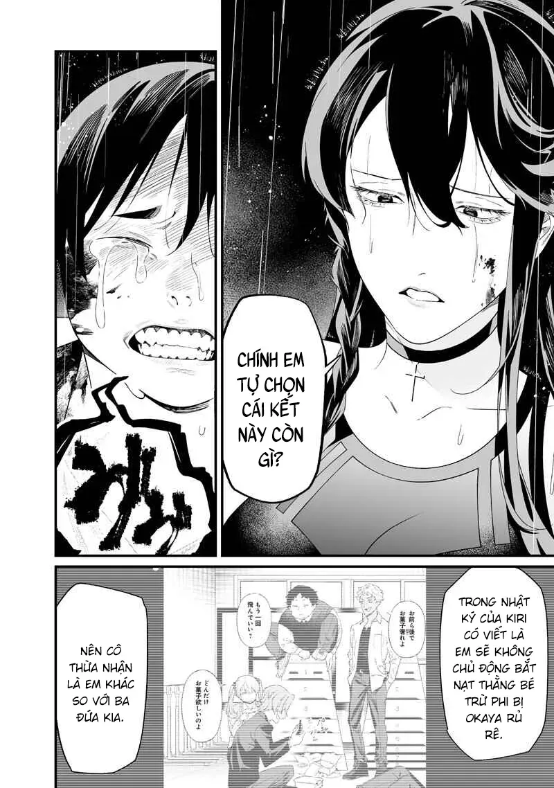 Lời Tuyên Án Của Đức Mẹ Chap 59 - Next Chap 60