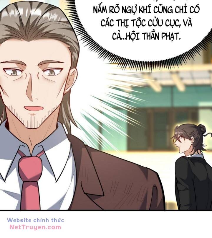 Long Vương Điện Chap 294 - Next Chap 295