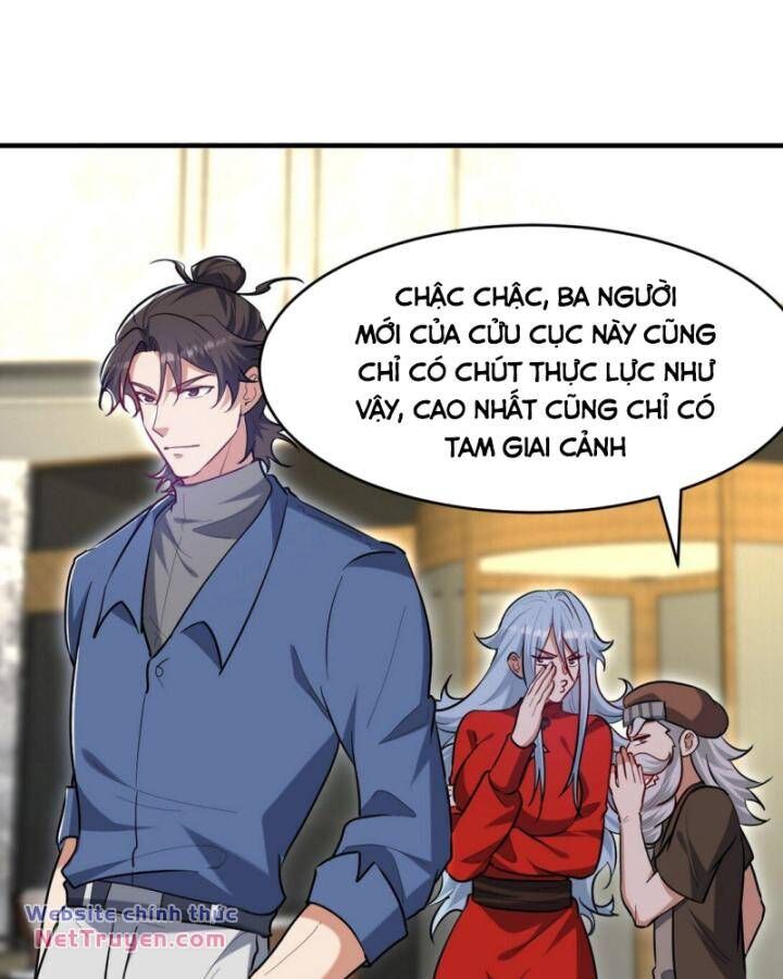 Long Vương Điện Chap 299 - Next Chap 300