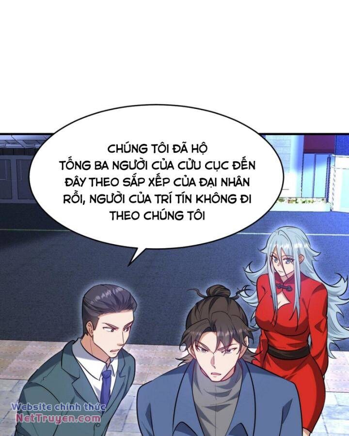 Long Vương Điện Chap 299 - Next Chap 300