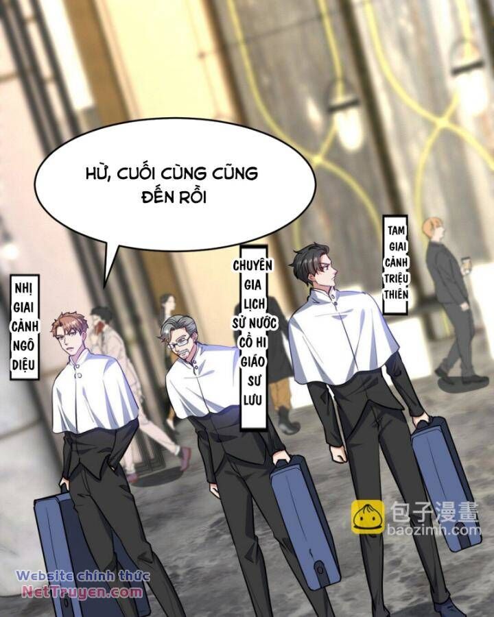 Long Vương Điện Chap 299 - Next Chap 300