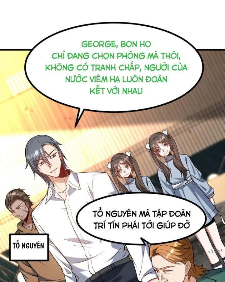 Long Vương Điện Chap 300 - Next Chap 301