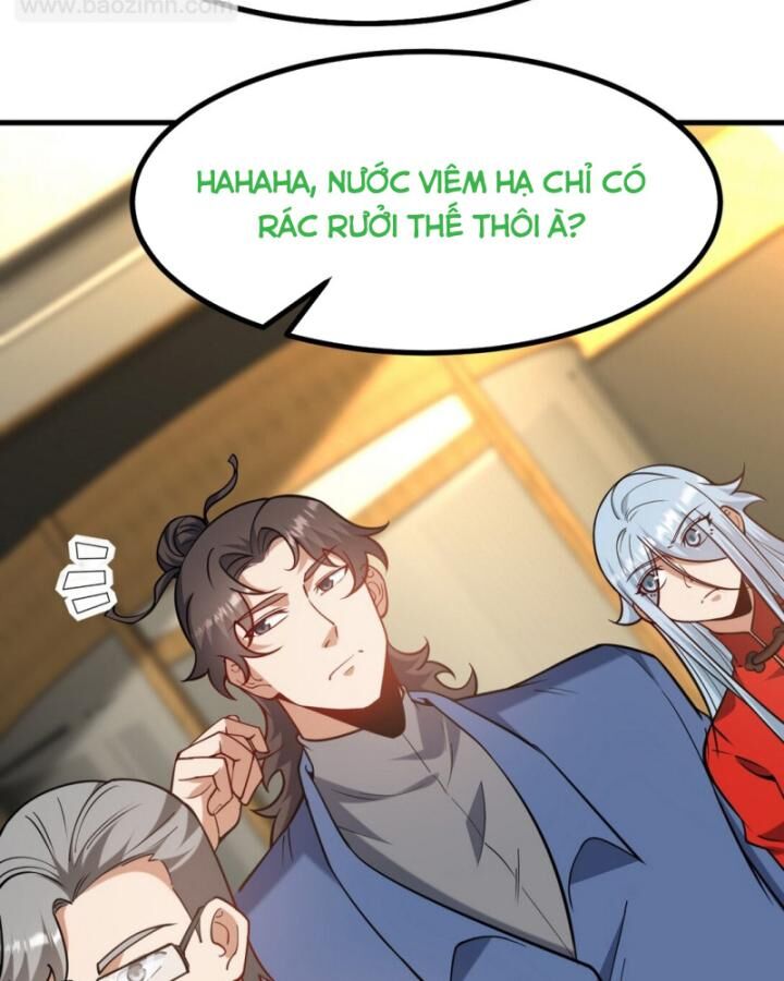 Long Vương Điện Chap 300 - Next Chap 301