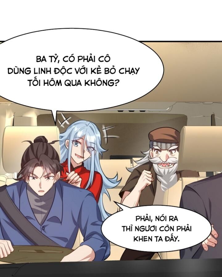 Long Vương Điện Chap 301 - Next Chap 302