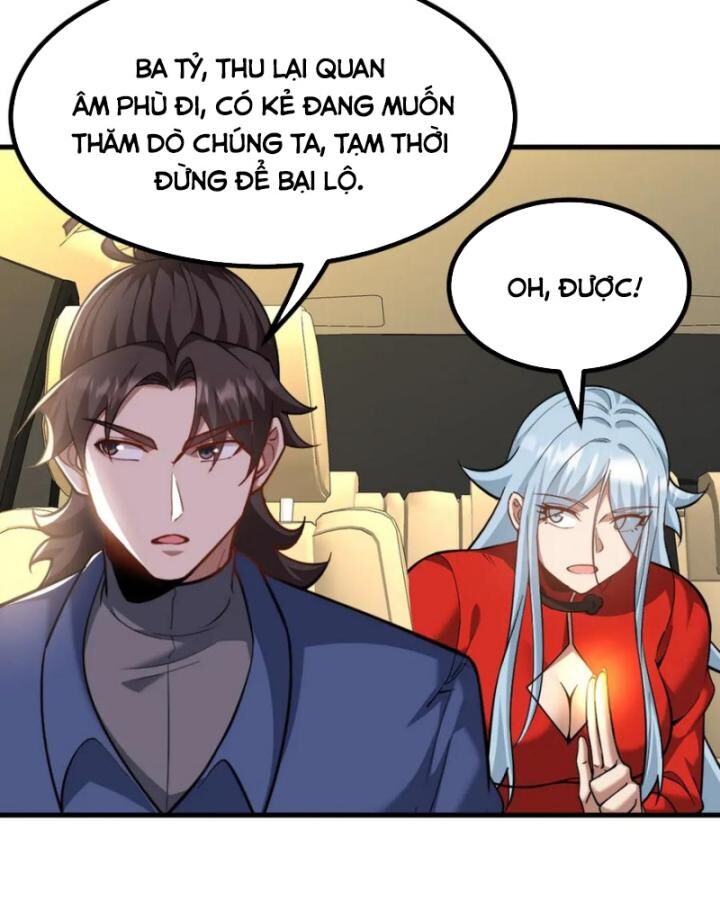 Long Vương Điện Chap 302 - Next Chap 303