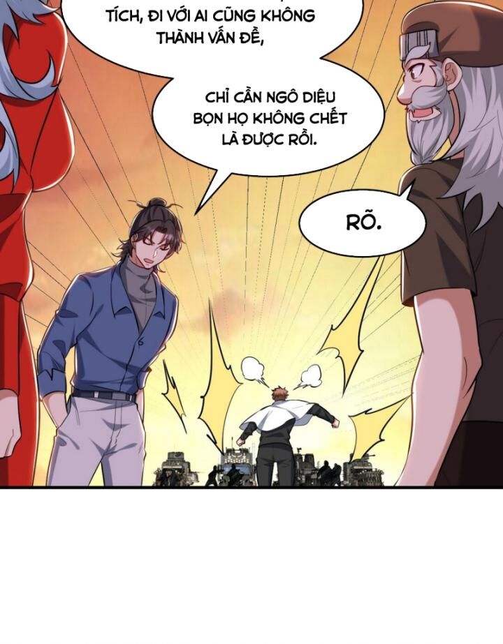 Long Vương Điện Chap 303 - Next Chap 304