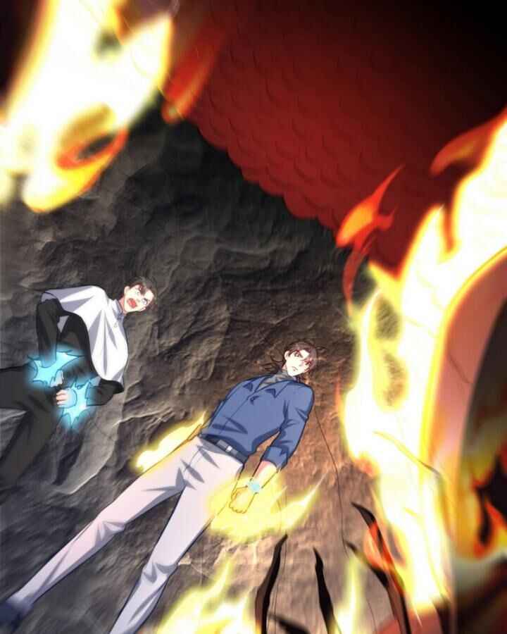 Long Vương Điện Chap 304 - Next Chap 305