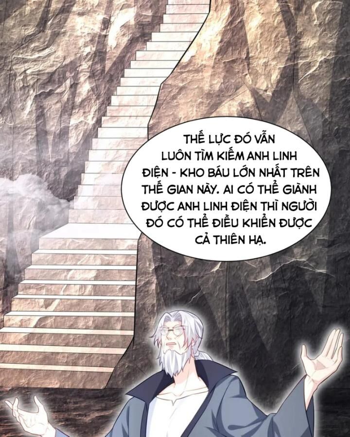 Long Vương Điện Chap 305 - Next Chap 306