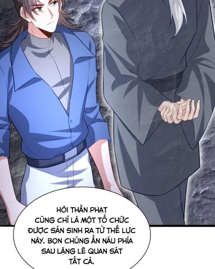 Long Vương Điện Chap 305 - Next Chap 306