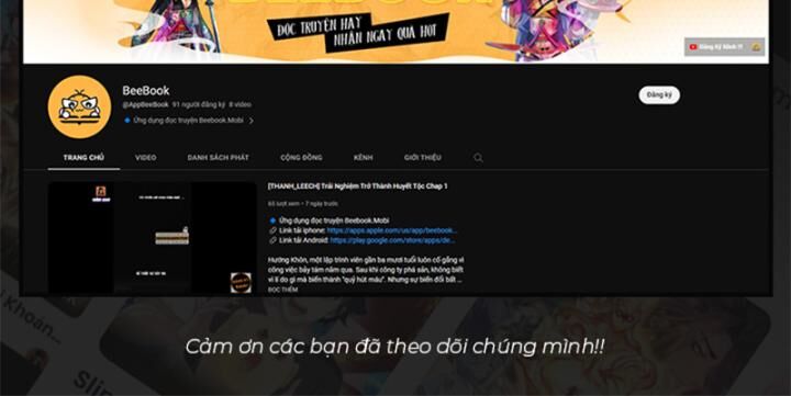 Long Vương Điện Chap 305 - Next Chap 306