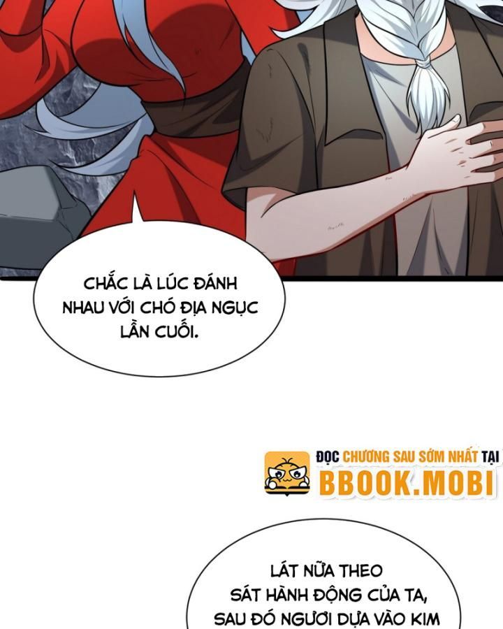 Long Vương Điện Chap 307 - Next Chap 308