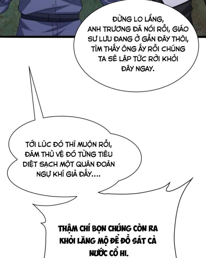 Long Vương Điện Chap 307 - Next Chap 308