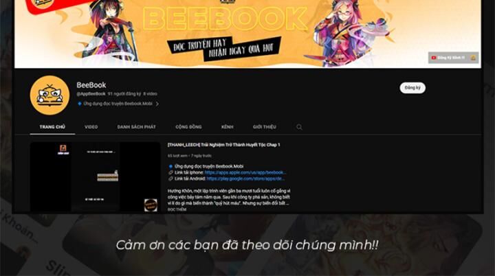 Long Vương Điện Chap 308 - Next Chap 309