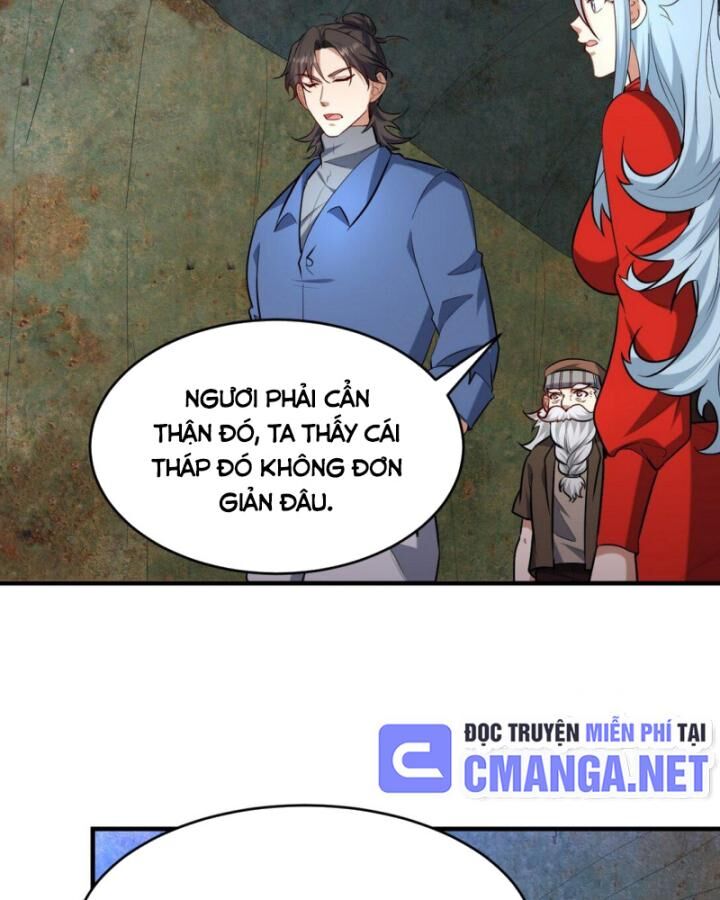 Long Vương Điện Chap 309 - Next Chap 310