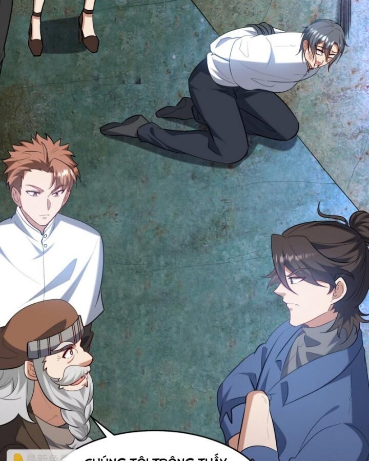 Long Vương Điện Chap 309 - Next Chap 310