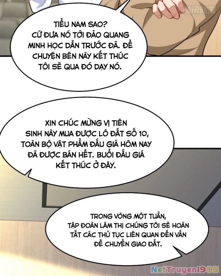 Long Vương Điện Chap 318 - Next Chap 319