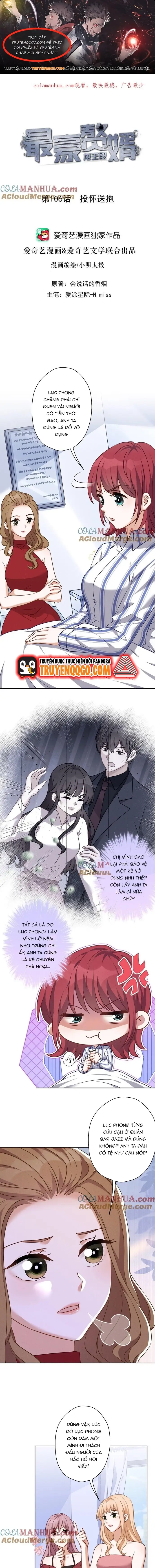 Long Vương Điện: Người Ở Rể Giàu Nhất Chap 106 - Next Chap 107