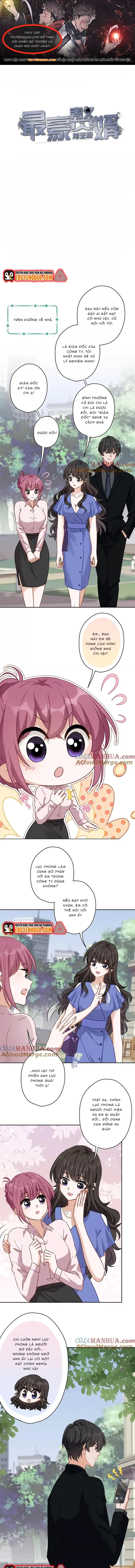 Long Vương Điện: Người Ở Rể Giàu Nhất Chap 134 - Next Chap 135