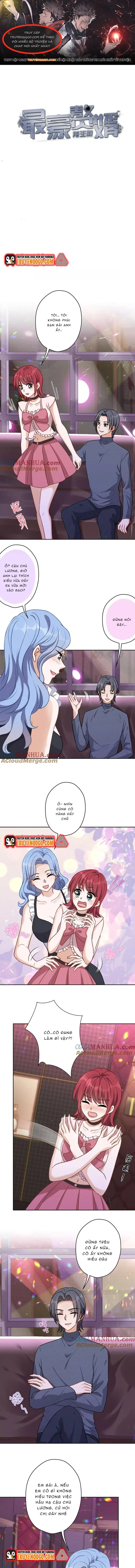 Long Vương Điện: Người Ở Rể Giàu Nhất Chap 138 - Next Chap 139