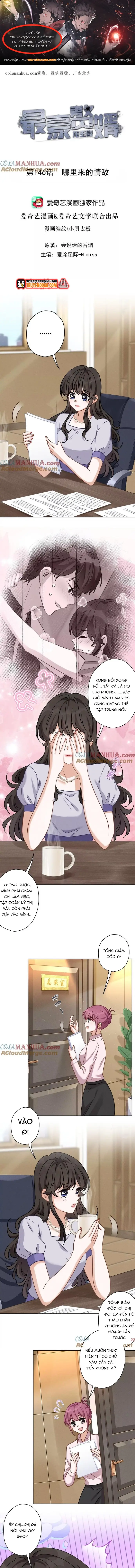 Long Vương Điện: Người Ở Rể Giàu Nhất Chap 146 - Next Chap 147