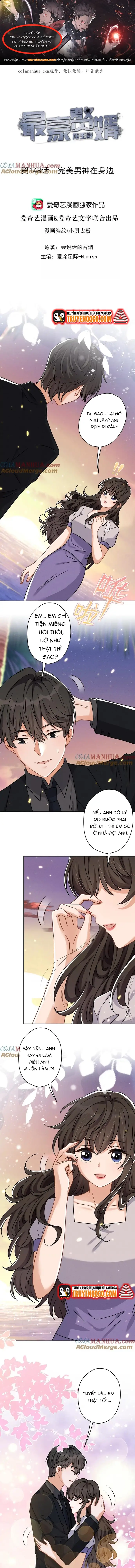 Long Vương Điện: Người Ở Rể Giàu Nhất Chap 148 - Next Chap 149