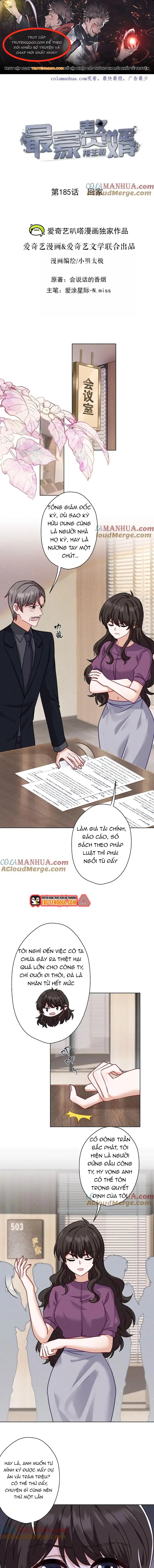 Long Vương Điện: Người Ở Rể Giàu Nhất Chap 185 - Next Chap 186