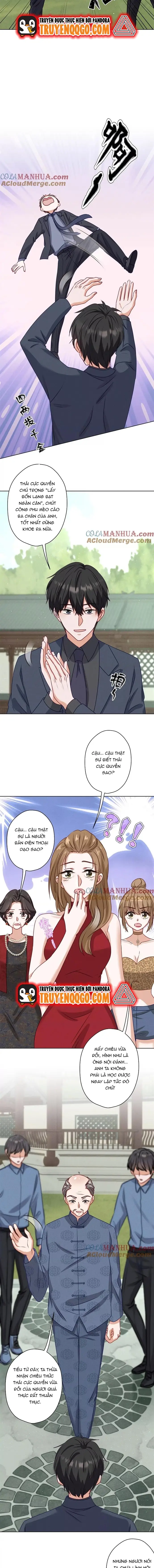 Long Vương Điện: Người Ở Rể Giàu Nhất Chap 189 - Next Chap 190