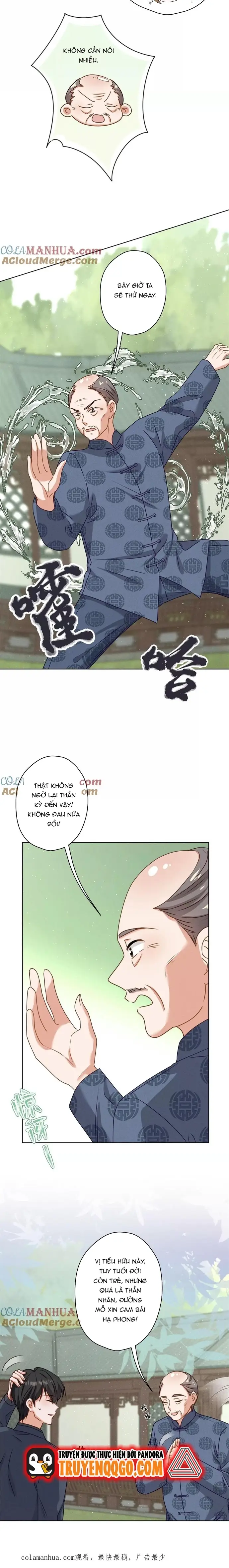 Long Vương Điện: Người Ở Rể Giàu Nhất Chap 189 - Next Chap 190