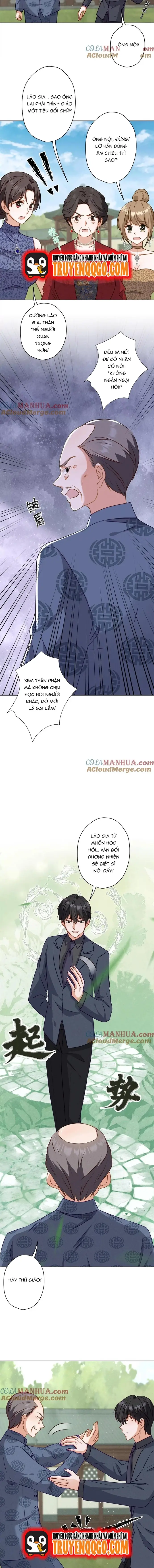 Long Vương Điện: Người Ở Rể Giàu Nhất Chap 190 - Next Chap 191