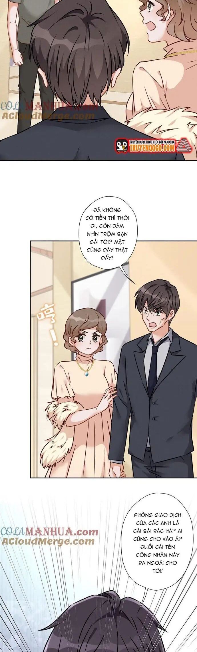Long Vương Điện: Người Ở Rể Giàu Nhất Chap 89 - Next Chap 90