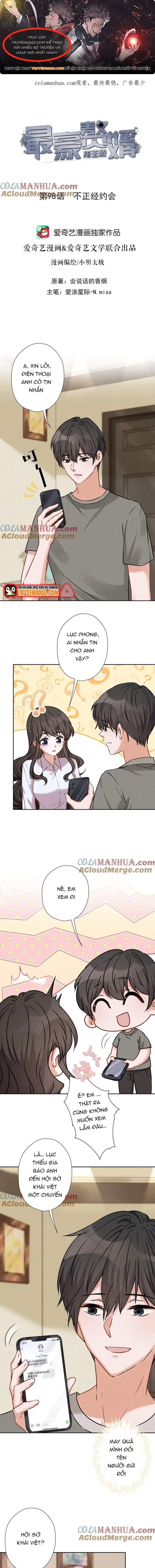 Long Vương Điện: Người Ở Rể Giàu Nhất Chap 98 - Next Chap 99