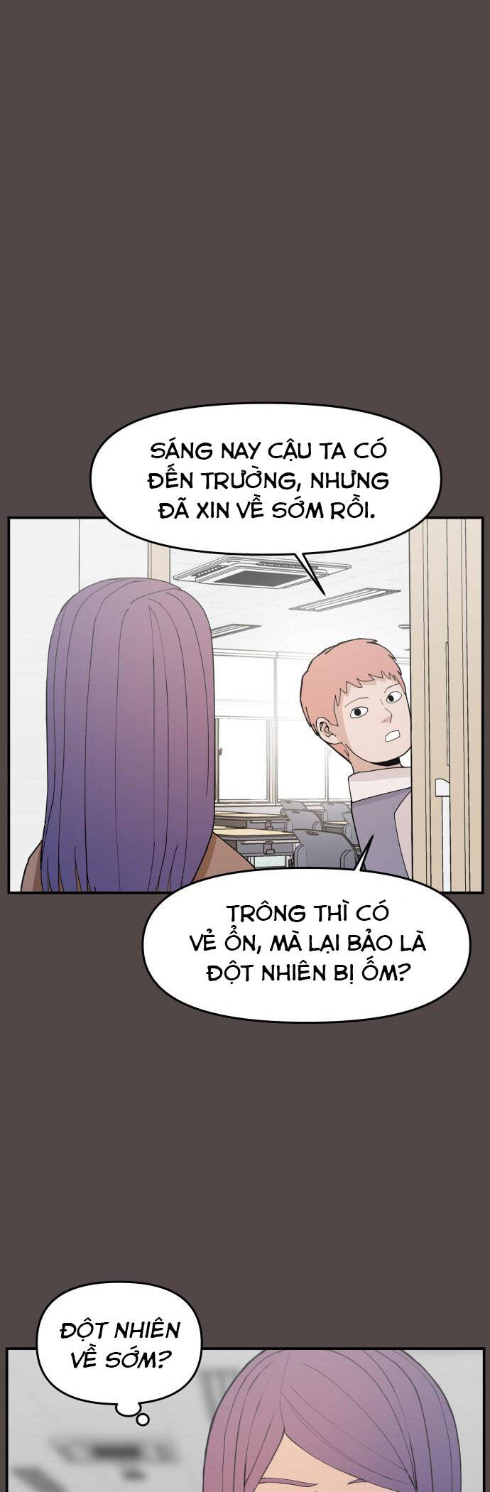 Lớp Học Phản Diện Chap 86 - Next Chap 87