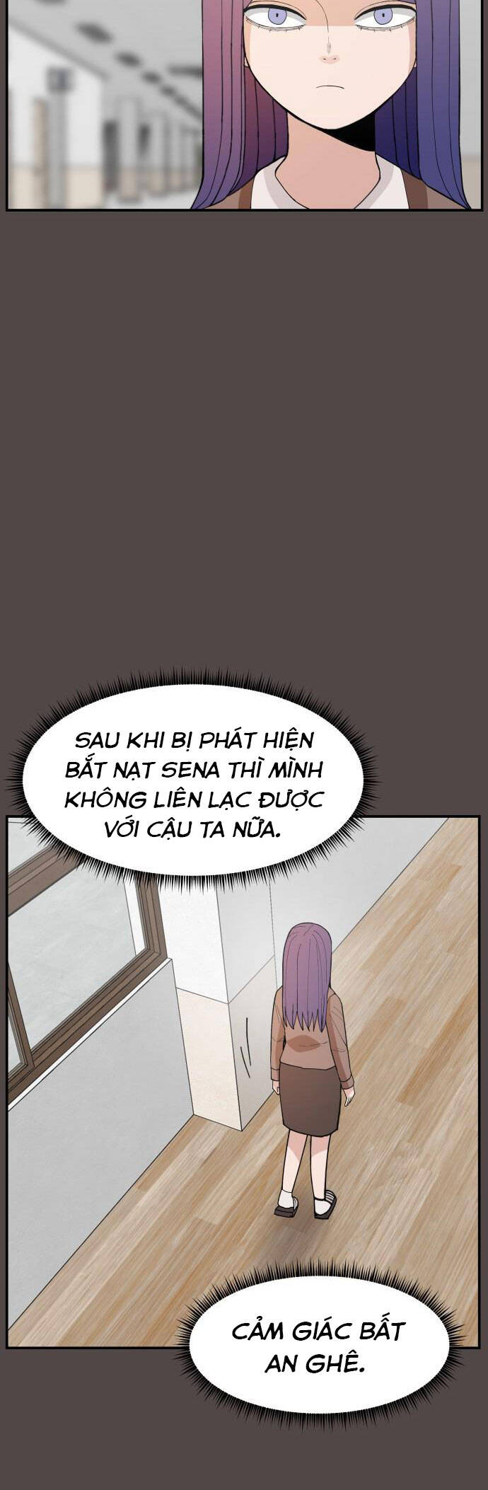 Lớp Học Phản Diện Chap 86 - Next Chap 87