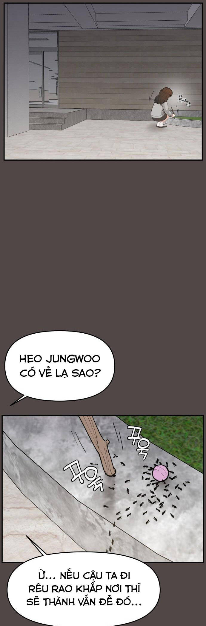 Lớp Học Phản Diện Chap 86 - Next Chap 87