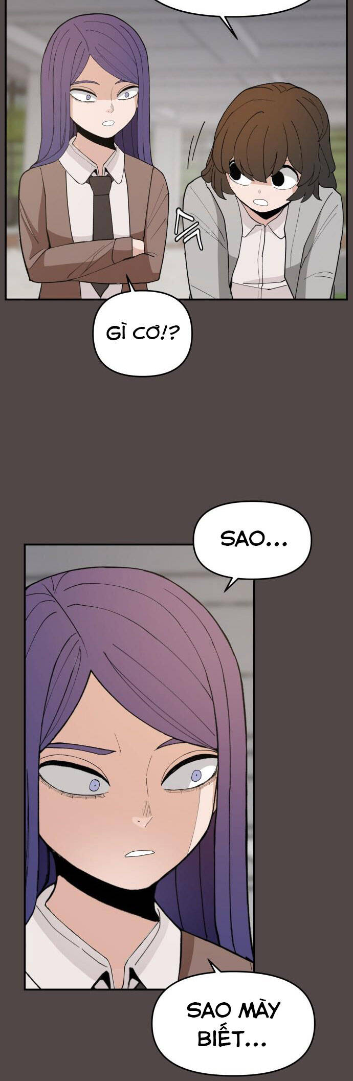 Lớp Học Phản Diện Chap 86 - Next Chap 87