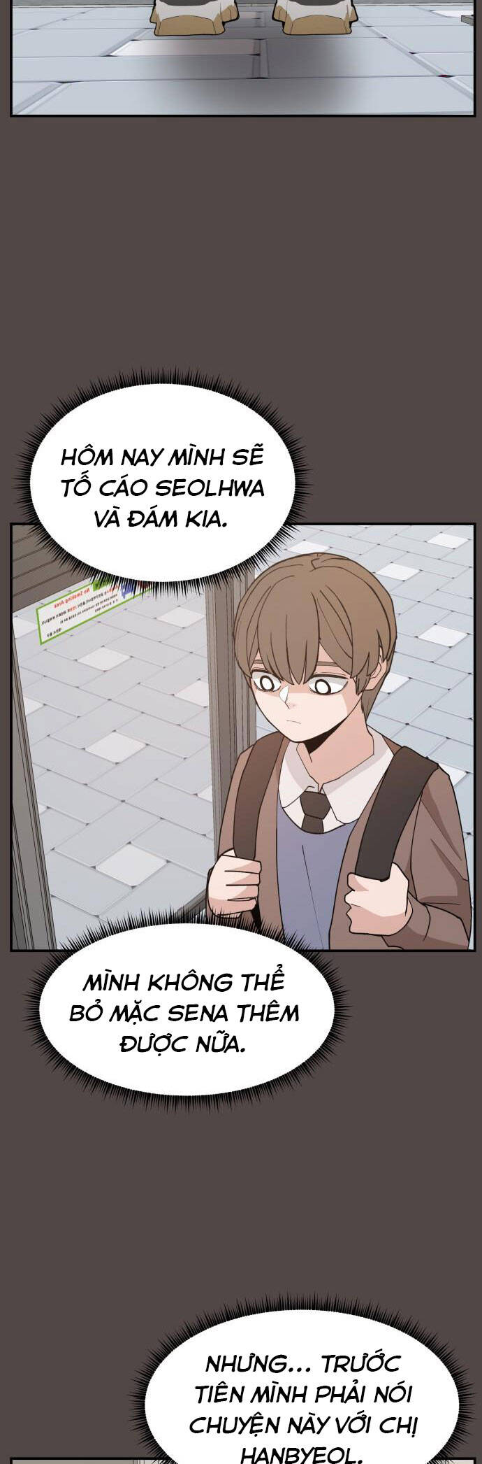 Lớp Học Phản Diện Chap 86 - Next Chap 87