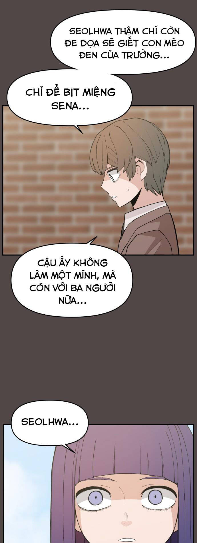 Lớp Học Phản Diện Chap 86 - Next Chap 87