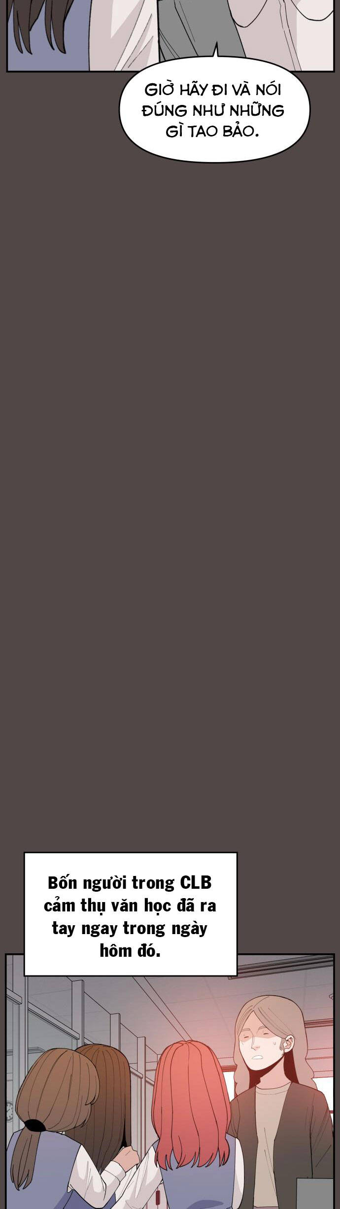 Lớp Học Phản Diện Chap 86 - Next Chap 87