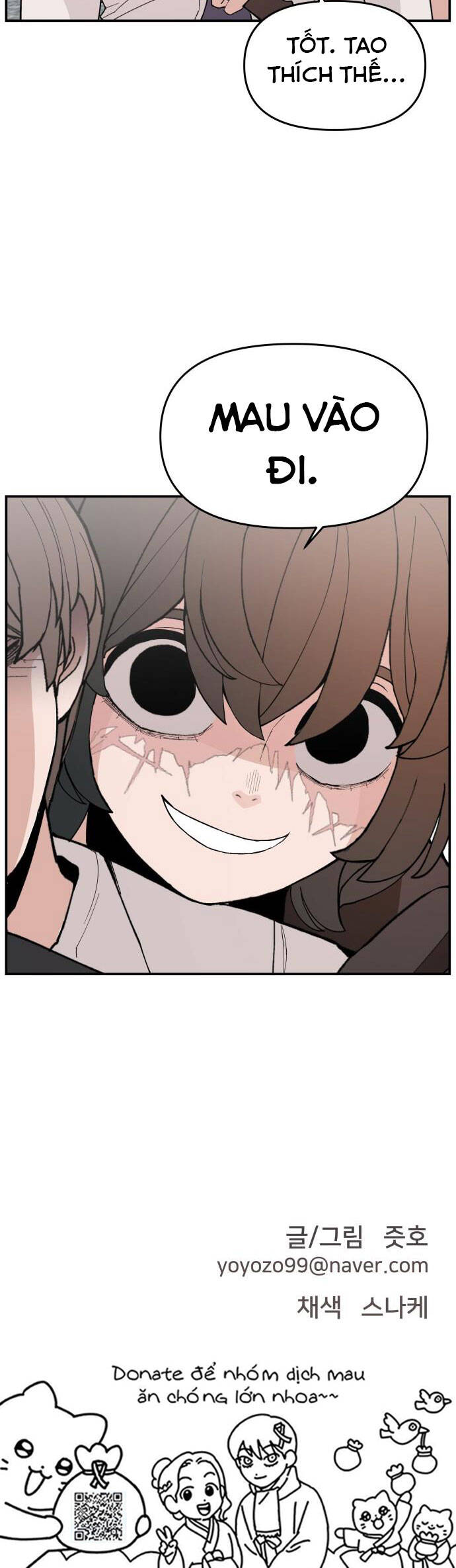 Lớp Học Phản Diện Chap 86 - Next Chap 87