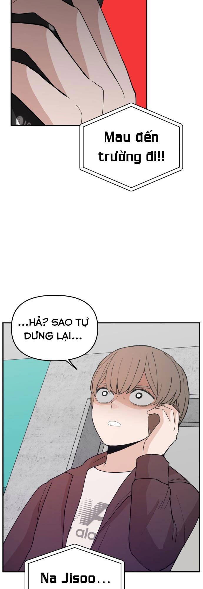 Lớp Học Phản Diện Chap 87 - Next Chap 88