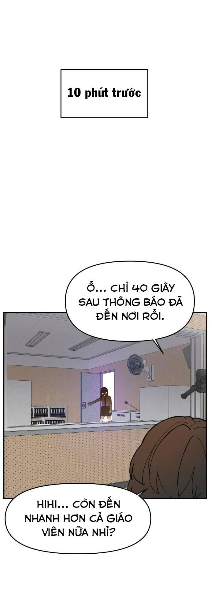 Lớp Học Phản Diện Chap 87 - Next Chap 88