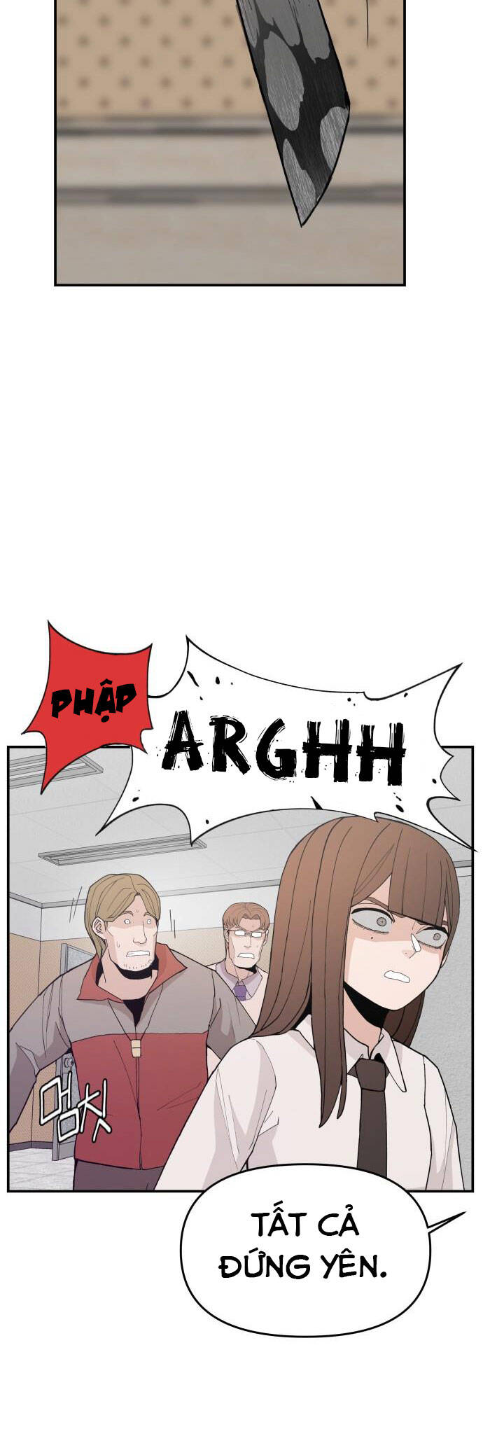 Lớp Học Phản Diện Chap 87 - Next Chap 88