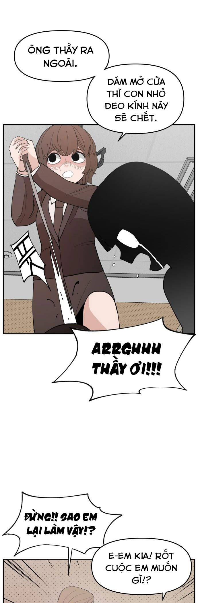 Lớp Học Phản Diện Chap 87 - Next Chap 88