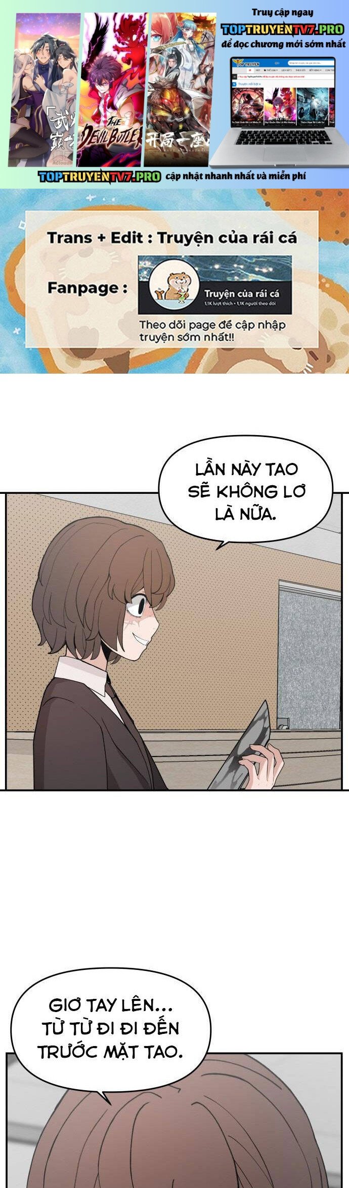 Lớp Học Phản Diện Chap 88 - Next Chap 89