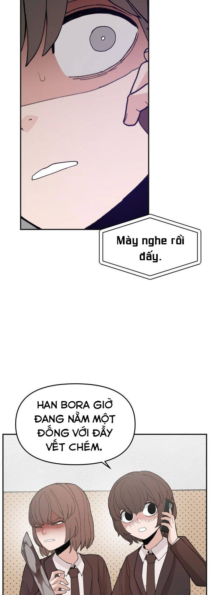 Lớp Học Phản Diện Chap 88 - Next Chap 89