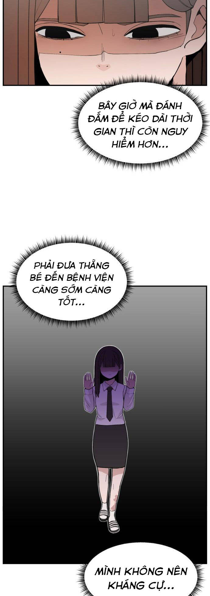 Lớp Học Phản Diện Chap 88 - Next Chap 89