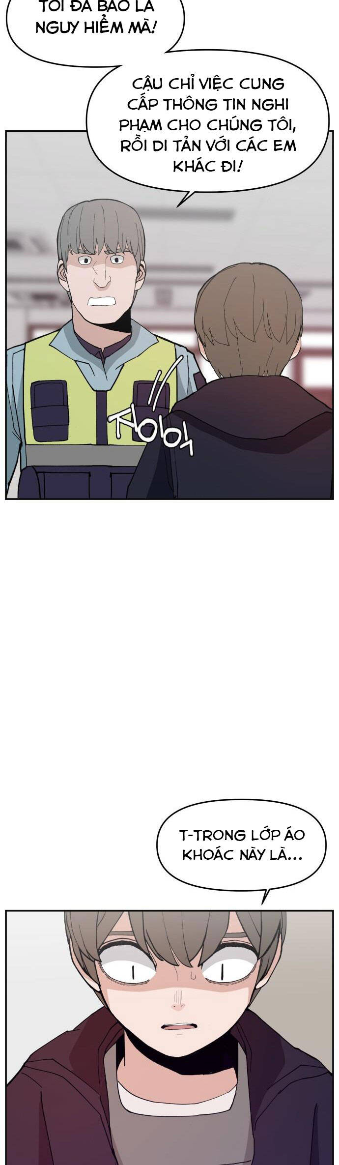 Lớp Học Phản Diện Chap 89 - Next Chap 90